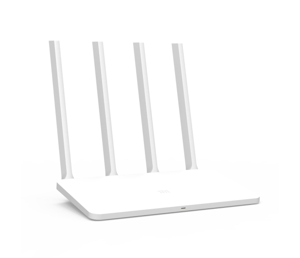 Xiaomi Mi Router 3 (1200Mb/s a/b/g/n/ac) USB DualBand - 358972 - zdjęcie 2